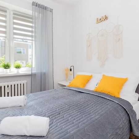 Apartment Swietojanska Riviera กดิเนีย ภายนอก รูปภาพ