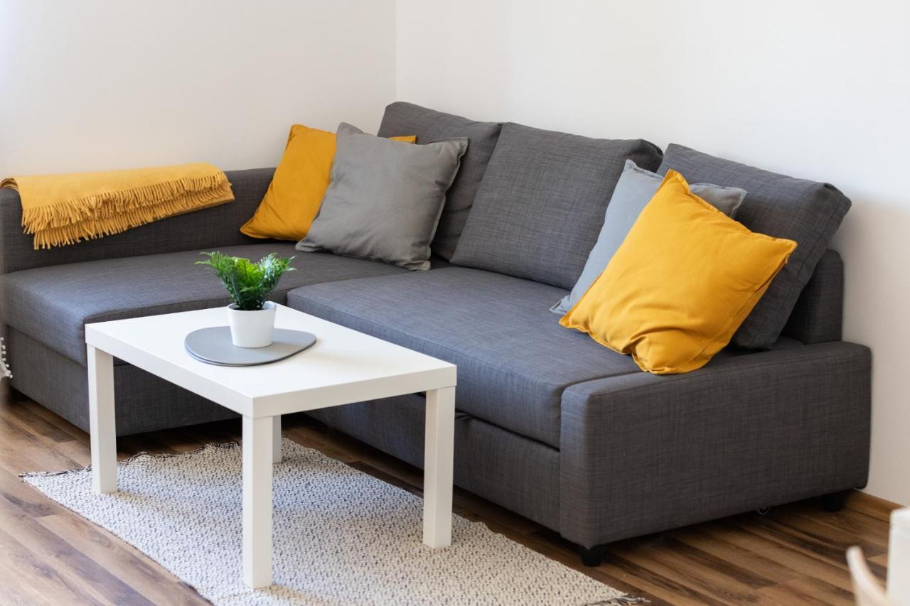 Apartment Swietojanska Riviera กดิเนีย ภายนอก รูปภาพ